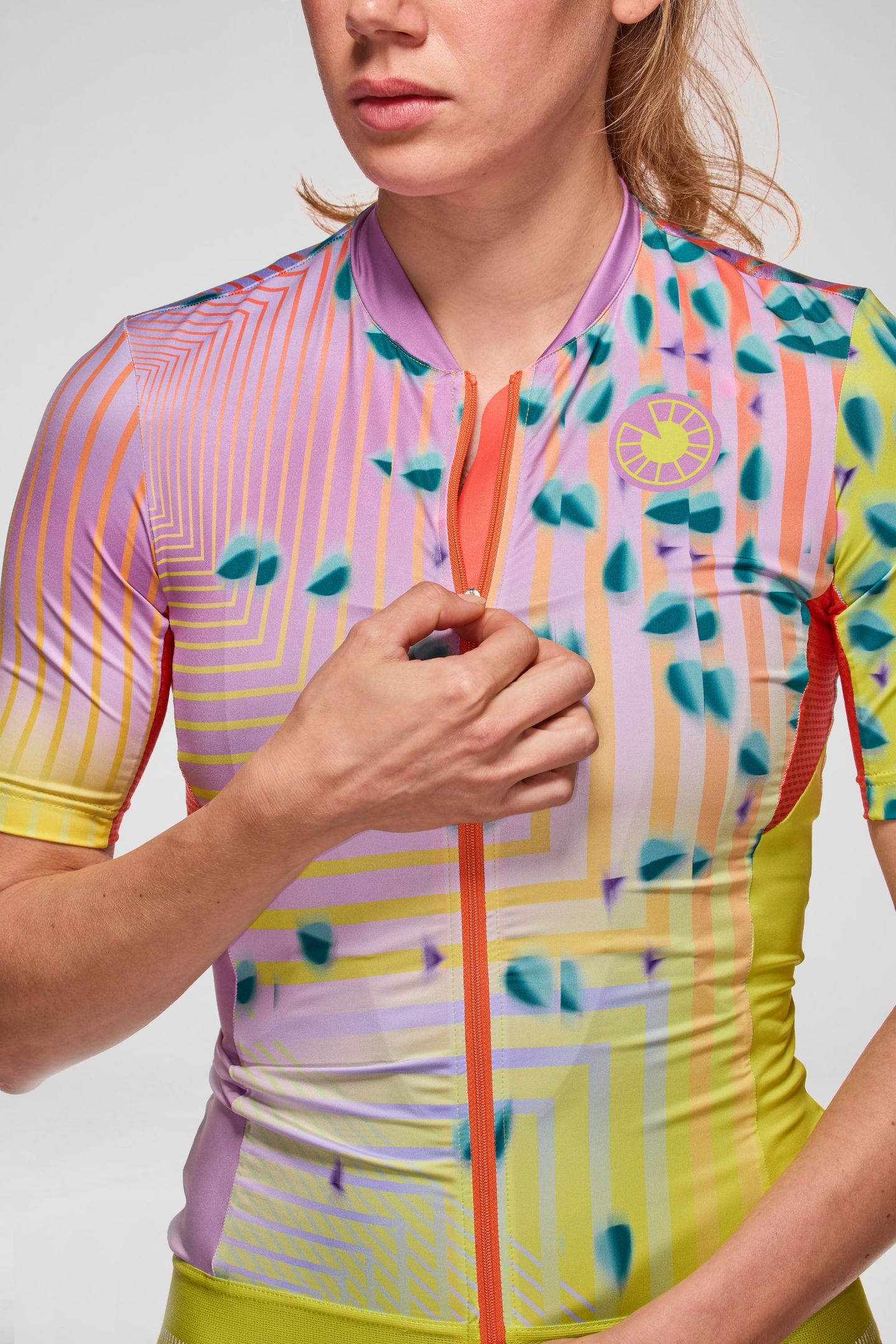 Women’s Cycling Jersey - Alana